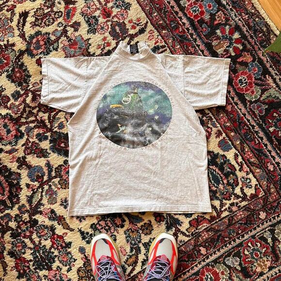 Vintage 1996 The Who Band Shirt - Picture 1 of 6